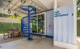 East Downtown Mico-Luxe Container Living Pod #8